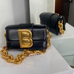 BRANDON BLACKWOOD MICRO NIA BAG